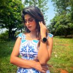 Inchara Joshi Instagram – 🧿💙”There’s nothing stronger than a broken woman who has rebuilt herself “💙🧿
Pc: @rahulaa_gowda 
Location: @jungle_trailz 

#instagood #instagood #instapic #cute #viral #trending #birthday #inchara #incharajoshi #inchu #incharajoshifc #sahana #katheyondushuruvagide Jungle Trailz