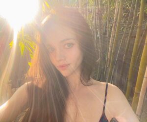 India Eisley Instagram - One more…