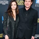 India Eisley Instagram - Fun night ❤️ @saturnawards