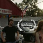 India Eisley Instagram - Based on a true story, three siblings -- facing the possibility of prison and in search of an idealized freedom -- take matters into their own hands with a cross-country crime spree of epic proportions. ‘American Outlaws’ will have it’s world premiere at the Santa Barbara International Film Festival. Playing on the 17th & 18th . @officialsbiff