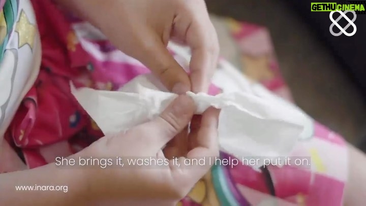 India Eisley Instagram - Amina is just one of the countless young souls the amazing beings at @inaraorg have helped. Everyone needs to be aware of the incredible and irreplaceable work these people have done and continue to do 🤍 repost: “Most of the children we treat were injured when they were too young, just like Amina. Some of them don't even remember what happened, which is maybe for the best. It is certainly better than having such moments follow them every step they take in life. Today Amina is safe and sound in Lebanon, where she received her new glass eye!”