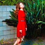 India Eisley Instagram - X