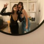 India Mullen Instagram - Completely insane weekend with some of my favourite people on this earth. So proud of my dear pals 👗- @oisinboyd 🙏 - @vanityfair