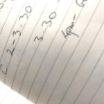 India Mullen Instagram - notebook full