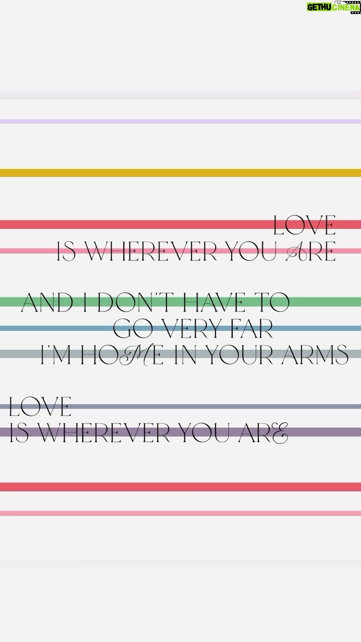 Ingrid Michaelson Instagram - “Love Is” out now ♥️