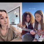 Ingrid Michaelson Instagram - to the mountains by @lizzymcalpine @jakeandshelbyofficial