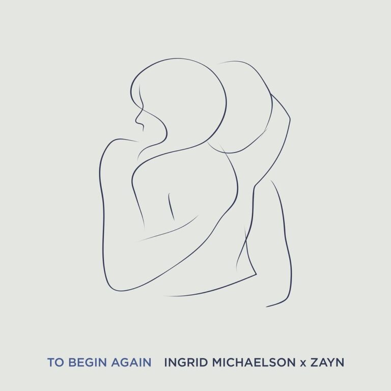 Ingrid Michaelson Instagram - I didn’t plan on writing this song. It just happened. Those are always the best ones. Thanks to @sarah_aarons for helping me finish it, @itssamdejong for producing it and, of course, the generous and incredible @zayn for adding his transcendent voice to it. I hope it lifts you up. Link in bio.