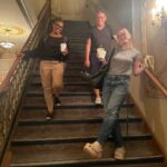 Ingrid Michaelson Instagram - I can’t believe I’m saying this. The @notebookmusical is going to Broadway! We begin previews Feb 10 and open March 14 at the Schoenfeld. Just typing that makes my heart race. Musical theater has always been in my bones. But to be able to create a musical with @funstetter as my copilot, @carmiedean as my musical guide and #MichaelGreif and @schelewilliams directing has been an adventure I never knew I could have. And many more amazing humans! I hope to see you at the theater. I’ll be the one clapping the loudest, laughing the loudest, and probably crying the loudest. #NotebookMusical