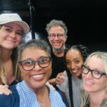 Ingrid Michaelson Instagram - I can’t believe I’m saying this. The @notebookmusical is going to Broadway! We begin previews Feb 10 and open March 14 at the Schoenfeld. Just typing that makes my heart race. Musical theater has always been in my bones. But to be able to create a musical with @funstetter as my copilot, @carmiedean as my musical guide and #MichaelGreif and @schelewilliams directing has been an adventure I never knew I could have. And many more amazing humans! I hope to see you at the theater. I’ll be the one clapping the loudest, laughing the loudest, and probably crying the loudest. #NotebookMusical
