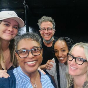 Ingrid Michaelson Instagram - I can’t believe I’m saying this. The @notebookmusical is going to Broadway! We begin previews Feb 10 and open March 14 at the Schoenfeld. Just typing that makes my heart race. Musical theater has always been in my bones. But to be able to create a musical with @funstetter as my copilot, @carmiedean as my musical guide and #MichaelGreif and @schelewilliams directing has been an adventure I never knew I could have. And many more amazing humans!  I hope to see you at the theater. I’ll be the one clapping the loudest, laughing the loudest, and probably crying the loudest.

#NotebookMusical