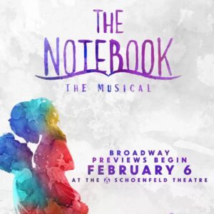 Ingrid Michaelson Instagram - I can’t believe I’m saying this. The @notebookmusical is going to Broadway! We begin previews Feb 10 and open March 14 at the Schoenfeld. Just typing that makes my heart race. Musical theater has always been in my bones. But to be able to create a musical with @funstetter as my copilot, @carmiedean as my musical guide and #MichaelGreif and @schelewilliams directing has been an adventure I never knew I could have. And many more amazing humans!  I hope to see you at the theater. I’ll be the one clapping the loudest, laughing the loudest, and probably crying the loudest.

#NotebookMusical