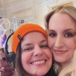 Ingrid Michaelson Instagram - my #girls5eva week was heaven with these wonder women