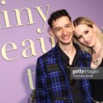 Ingrid Michaelson Instagram - i ate decadent chocolate and wore fancy pants. Thank you @variety and @tinybeautifulhulu for the party! all eps of @tinybeautifulhulu (with my score w @musicariza and @gabrielsmann) are out April 7. it is some of the most beautiful work ive been a part of. i hope you love the show as much as I do.
