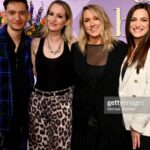 Ingrid Michaelson Instagram - i ate decadent chocolate and wore fancy pants. Thank you @variety and @tinybeautifulhulu for the party! all eps of @tinybeautifulhulu (with my score w @musicariza and @gabrielsmann) are out April 7. it is some of the most beautiful work ive been a part of. i hope you love the show as much as I do.