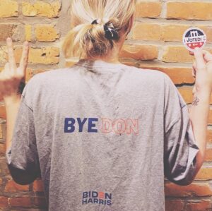 Ingrid Michaelson Instagram - vote
