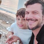 Ioannis Papazisis Instagram – Υπάρχει και η μέρα του μπαμπά….❤