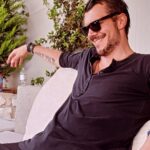 Ioannis Papazisis Instagram - ❤🌞....one bottle Gin please..