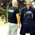 Ioannis Papazisis Instagram – Με ένα πραγματικό υπέροχο παιδί και ηθοποιό.δαυιδ μαλτεζε.τιμη μου που σε γνώρισα φίλε..