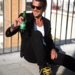 Ioannis Papazisis Instagram - Διακριτικά αρώματα λυκισκων όπως απαιτεί μια γνήσια Pilsner.Τελικα όσο περισσότερα μαθαίνω για τη Carlsber τόσο καλύτερη γεύση έχει.. Probably the best beer in the world.#carlsberg #probably #danishpilsner