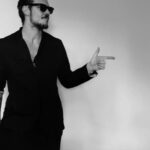 Ioannis Papazisis Instagram – Black and white feelings.