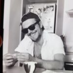 Ioannis Papazisis Instagram – Όλα είναι θέμα αυτοσυντήρησης,δημιουργίας και φόβου…παράξενο είδος.ομορφη μέρα.καιρος για ταξίδια……….