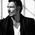 Ioannis Papazisis Instagram – Madame Figaro Δεκεμβρίου..foto by @kaplanidis..