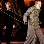 Ioannis Papazisis Instagram – Τι μικρόβιο στο αίμα βαθειά αυτό το γαμη….. το θέατρο…….