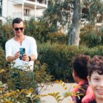 Ioannis Papazisis Instagram – Καλή χρονιά σε όλους σας.να είσαστε μαζί με αυτούς που σας αγαπάνε … always just me and you.