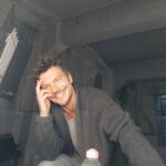 Ioannis Papazisis Instagram - Time to travel...