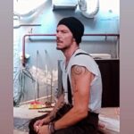 Ioannis Papazisis Instagram – Η καρδιά μου αιμορραγει και όμως ο πόνος μου  στέκει ανάξιος μπρος στις Πληγές σου.ΒΟΥΤΣΕΚ ΑΠΟ 11/11 ΣΤΟ ΘΕΑΤΡΟ ΠΟΛΗ.