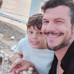 Ioannis Papazisis Instagram - Στο τέλος θα μένουμε πάντα οι δυο μας....my sunshine 🌞