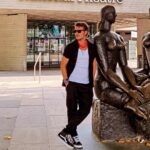 Ioannis Papazisis Instagram – National theater…foto by panagiotis o xipis….