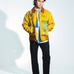 Iqbaal Ramadhan Instagram - Jacket @bode Shirt @commedesgarcons Boots #vintage @ysl Styled by @didit.hediprasetyo Shot by @davylinggar