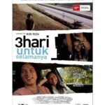 Iqbaal Ramadhan Instagram - Film Indonesia itu keren-keren. Aku makin yakin itu setelah nonton 10 film ini. The list goes on but please be kind enough to drop your favourite Indonesian movies for me. Kalau perlu sama kasih tau bisa ditonton dimana🫡 Selamat Hari Film Nasional!❤️🇮🇩🎬🎞️