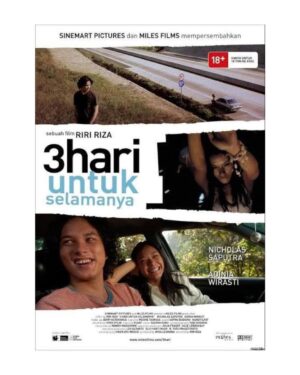Iqbaal Ramadhan Instagram - Film Indonesia itu keren-keren. Aku makin yakin itu setelah nonton 10 film ini. The list goes on but please be kind enough to drop your favourite Indonesian movies for me. Kalau perlu sama kasih tau bisa ditonton dimana🫡 

Selamat Hari Film Nasional!❤️🇮🇩🎬🎞️