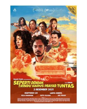 Iqbaal Ramadhan Instagram - Film Indonesia itu keren-keren. Aku makin yakin itu setelah nonton 10 film ini. The list goes on but please be kind enough to drop your favourite Indonesian movies for me. Kalau perlu sama kasih tau bisa ditonton dimana🫡 

Selamat Hari Film Nasional!❤️🇮🇩🎬🎞️
