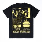 Iqbaal Ramadhan Instagram – IDR Manajemen x Visinema Pictures presents
Official Merchandise MENCURI RADEN SALEH T Shirt — Black/White
ZOOM IN FOR DETAILS
Available for sale NOW. Link on @idr.manajemen bio🖤💛🤍💙