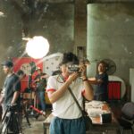 Iqbaal Ramadhan Instagram - Serba-serbi fotografi di Episode 3 tayang hari Rabu ini‼️Link di bio📸🎞️🐈 #IQBAAL