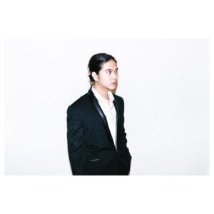 Iqbaal Ramadhan Instagram - Vintage Balmain Jacket