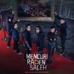 Iqbaal Ramadhan Instagram - Mencuri Raden Saleh — 25 Agustus 2022 di seluruh bioskop Indonesia 🚨