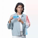 Iqbaal Ramadhan Instagram - Ini dia jawaban dari pertanyaan gue semalam! Kamera flagship, performa flagship & desain flagship di kelas mid-range dari realme 9 Pro+ ⚡ What do you expect, guys? Tonton keseruan #CaptureTheLight Launch Event, Rabu 16 Februari - 15.00 WIB di Youtube @realmeindonesia #realme9ProSeries