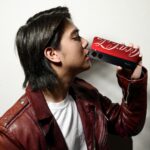 Iqbaal Ramadhan Instagram - Another surprise from @realmeindonesia! Officially launching realme 10 Pro 5G Coca-Cola®️ Edition🥤 The coolest smartphone collab with @cocacola_id that’s limited edition! Come to realme Coca-Cola®️ Pop-up Event 15-16 April 2023 at Sarinah Thamrin, West Lobby to experience #realme10Pro5GCocaColaEdition!