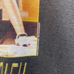 Iqbaal Ramadhan Instagram – Gue suka koleksi kaos vintage. Setelah dikulik, gue jadi tau betapa susah dan mahalnya kaos-kaos jadul ini. Apalagi kaos yang temanya film. Dengan bahan yang durable, juga desain yang evergreen, kaos-kaos promo film ini jadi inceran banyak orang, termasuk gue. Contohnya, kaos khusus cast member dari film Toy Story 2, juga merchandise asli film Trainspotting di tahun 1996 yang sekarang terlipat rapih di lemari gue.
Gatau sih kalo orang lain. Tapi dari pengalaman pribadi, setiap gue promo film selalu pake kaos yang hanya dipake saat promo dan berujung jadi baju rumah. Lalu belel, lalu jadi baju tidur. Dari habit ini lah muncul ide kolaborasi sama @akmalshb untuk nge desain kaos untuk film yang gue berperan di dalemnya. Inilah hasilnya. Jujur, kalo gue sih jadi pengen koleksi dan akan dengan bangga gue pake untuk pergi atau jalan. Kaos ini purely datang dari kecintaan gue terhadap kaos vintage dan film.
Sudah saatnya kaos film Indonesia jadi collectible items.
NOT FOR SALE