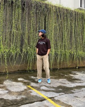 Iqbaal Ramadhan Instagram - 22 in a week!!¡!🦎