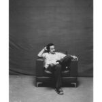 Iqbaal Ramadhan Instagram - Piko sayang papa❤️‍🩹 Hari ini saatnya #MencuriRadenSaleh di bioskop! Taken with #leicam6 during test cam, 16 Oct 2021