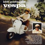 Iqbaal Ramadhan Instagram - Nemu tumpukan majalah tahun jebot.. Ehhhh keren-keren banget desainnya… Yegakyegakyegak?🤪 hahahaha Thanks Paks! @jozz_felix 🫂💌 next time kita bikin iklan mobil Porsche ya pak.. (nanti kalo udah punya) AAMIIN !!