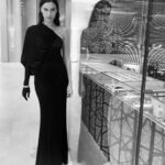 Irina Shayk Instagram - Best time @djwe.qa 🖤thank you for having me again @visitqatar