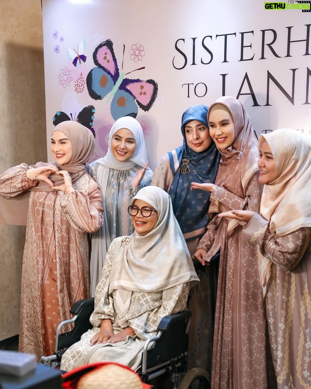 Irish Bella Instagram - Sisterhood To Jannah ❤️✨