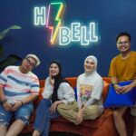 Irish Bella Instagram - Alhamdulilah, bersyukur berlimpah rezeki dikelilingi orang2 yang berhati baik & tulus. My A Team, got my back till the roughest times 🫶🏼 Also hepiii besdeyyy ibu galak @mutiarasfs, semoga berkah sisa umurnya. Dan segala yang di cita2 kan Allah mudahkan ❤️🙏🏼