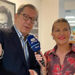Isabel Angelino Instagram - Há dias que nos marcam e hoje foi um deles . Obrigada pela surpresa ao nosso querido @antonio_sala_oficial ao meu amigo Nelson Mateus @retratoscontados e à @jfavenidasnovas representada pelo seu presidente Daniel Gonçalves e executivo . Agradecida à vida ! ❤️